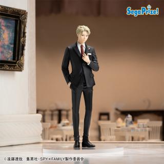 【SPY×FAMILY】【ロイド・フォージャー】TVアニメ「SPY×FAMILY」　[PM]フィギュア（ロイド・フォージャー）パーティー