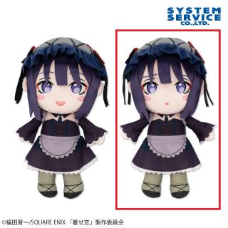 【その着せ替え人形は恋をする】【B黒江雫】その着せ替え人形は恋をする デフォルメぬいぐるみBIG Part1