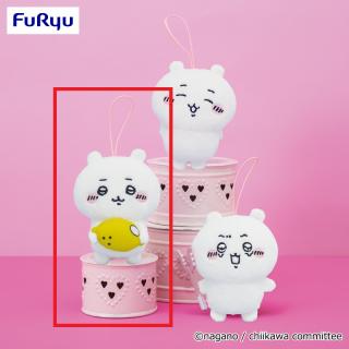 【ちいかわ】【セット配送】【Aシール貼】ちいかわ ちいかわがいっぱいマスコット