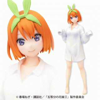 【五等分の花嫁】【セット配送】【四葉】五等分の花嫁∬　Fascinity Figure　四葉