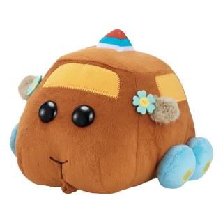 【PUI PUI モルカー】【B教習チョコ】PUI PUI モルカー DRIVING SCHOOL ぬいぐるみvol.3