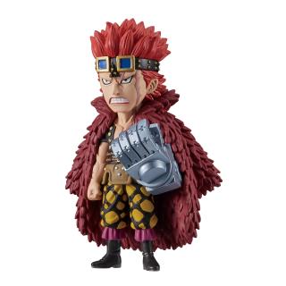 【ワンピース】【セット配送】【Cユースタス・キッド】ワンピース ワールドコレクタブルフィギュア-ワノ国鬼ヶ島編4-