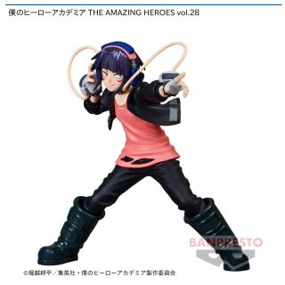 【僕のヒーローアカデミア】【耳郎響香】僕のヒーローアカデミア THE AMAZING HEROES vol.28