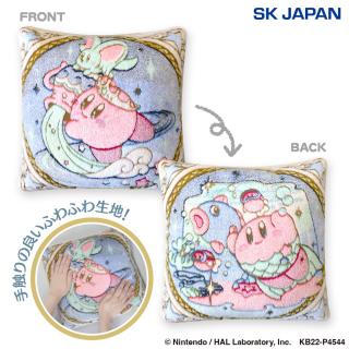 【星のカービィ】【セット配送】【A】カービィ・ホロスコープ・コレクションふわふわクッション
