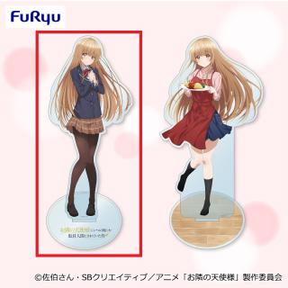 【お隣の天使様にいつの間にか駄目人間にされていた件】【A制服】お隣の天使様にいつの間にか駄目人間にされていた件 BIGアクリルスタンド
