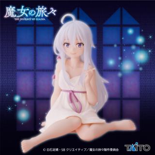 【魔女の旅々】【イレイナ】魔女の旅々　Coreful フィギュア　イレイナ～ナイトウェアver.～