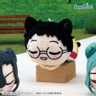 【弱虫ペダル】【A小野田坂道】弱虫ペダル LIMIT BREAK　おひるねこ　[MP]ミニぬいぐるみVol.1
