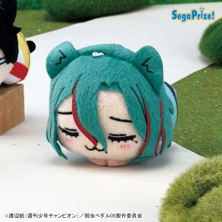 【弱虫ペダル】【C巻島裕介】弱虫ペダル LIMIT BREAK　おひるねこ　[MP]ミニぬいぐるみVol.1