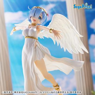 【Re:ゼロから始める異世界生活】【レム】Re:ゼロから始める異世界生活　Luminasta　“レム”-超鬼天使-