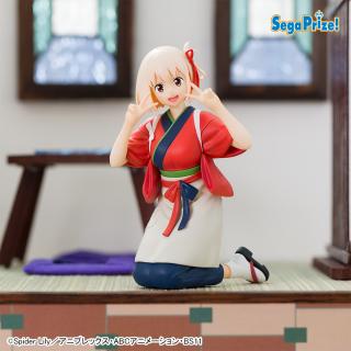 【リコリス・リコイル】【錦木千束】リコリス・リコイル　ちょこのせ　[PM]フィギュア“錦木千束”