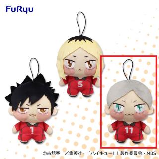 【ハイキュー!!】【セット配送】【C灰羽リエーフ】ハイキュー!! ちょぴぬい②