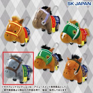 【サラブレッドコレクション】【Aセイウンスカイ】ｻﾗﾌﾞﾚｯﾄﾞｺﾚｸｼｮﾝﾏｽｺｯﾄBC8