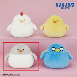 【毎日でぶどり】【Cピノ】毎日でぶどり ぬいぐるみ