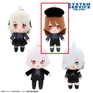 【スパイ教室】【Bサラ】スパイ教室 デフォルメぬいぐるみ Part１