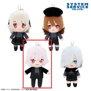 【スパイ教室】【Cジビア】スパイ教室 デフォルメぬいぐるみ Part１