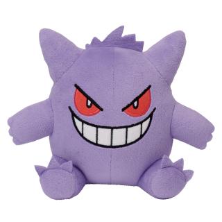 【ポケットモンスター】【Bゲンガー】ポケットモンスター カラーセレクションぬいぐるみ～purple～