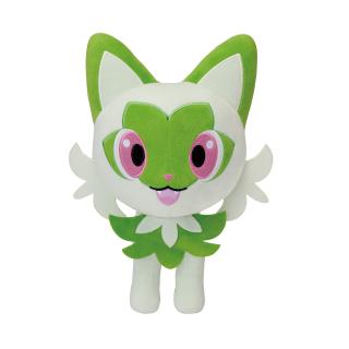 【ポケットモンスター】【Aニャオハ】ポケットモンスター でっかいぬいぐるみ～ニャオハ・ホゲータ・クワッス～
