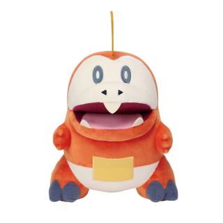【ポケットモンスター】【Bホゲータ】ポケットモンスター でっかいぬいぐるみ～ニャオハ・ホゲータ・クワッス～