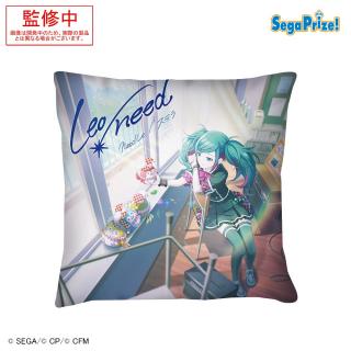 【プロジェクトセカイ】【Ａ:Leo/need】プロジェクトセカイ カラフルステージ！ feat. 初音ミク　[PM]クッション“ミュージック”Vol.1
