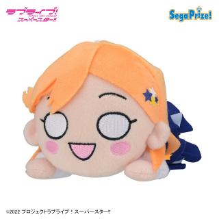 【ラブライブ】【Ａ澁谷かのん】ラブライブ！スーパースター!!　寝そべり　[MP]ぬいぐるみ“Sing！Shine！Smile！”Vol.1