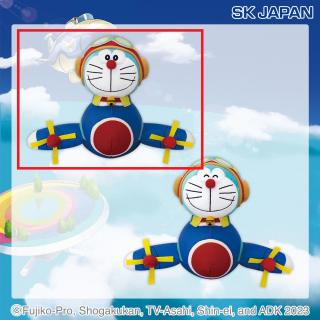 【ドラえもん】【セット配送】【Aノーマル】映画ドラえもん2023飛行機GBぬいぐるみ