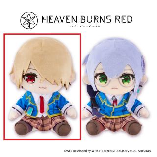 【ヘブンバーンズレッド】【A茅森月歌】ヘブンバーンズレッド　オリジナルぬいぐるみ