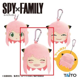 【SPY×FAMILY】【C笑顔】SPY×FAMILY　パスケース