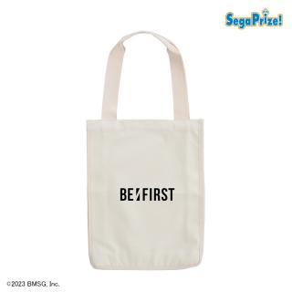 【BE:FIRST】【Bホワイト】BE:FIRST　[PM]トートバッグ