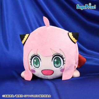 【SPY×FAMILY】【Aアーニャ・フォージャー（A）】TVアニメ「SPY×FAMILY」　寝そべり　[SP]ぬいぐるみ（アーニャ・フォージャー）パーティー