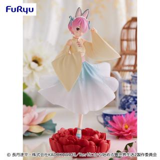 【Re:ゼロから始める異世界生活】【ラム 】Re:ゼロから始める異世界生活 Exc∞d Creative Figureーラム・小兎娘ー