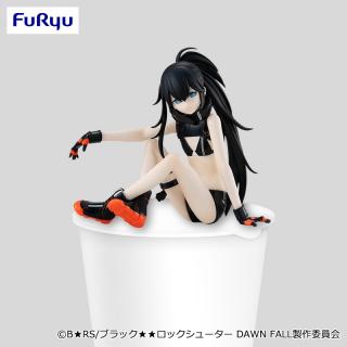 【ブラックロックシューター】【エンプレス［ブラックロックシューター］】BLACK★★ROCK SHOOTER DAWN FALL ぬーどるストッパーフィギュアーエンプレス[ブラックロックシューター]ー