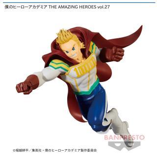 【僕のヒーローアカデミア】【セット配送】【通形ミリオ】僕のヒーローアカデミア THE AMAZING HEROES vol.27