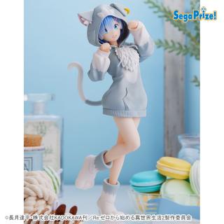 【Re:ゼロから始める異世界生活】【セット配送】Re:ゼロから始める異世界生活 [SPM]フィギュア “レム”-大精霊パック-