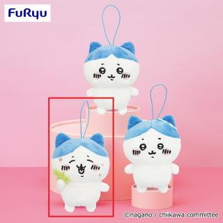 【ちいかわ】【A草】ちいかわハチワレがいっぱいマスコット