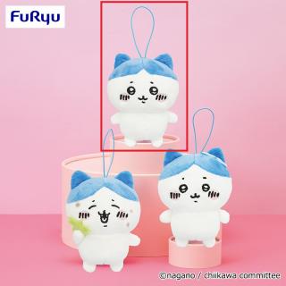 【ちいかわ】【Bぱっつん】ちいかわハチワレがいっぱいマスコット
