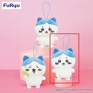 【ちいかわ】【Cリボン】ちいかわハチワレがいっぱいマスコット
