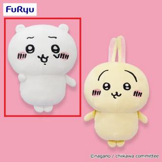 【ちいかわ】【Aちいかわ】ちいかわうさぎと一緒BIGぬいぐるみ