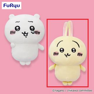 【ちいかわ】【Bうさぎ】ちいかわうさぎと一緒BIGぬいぐるみ
