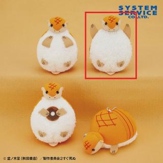 【吸血鬼すぐ死ぬ】【Bジョン(ばんざい)】吸血鬼すぐ死ぬ２ いろんなジョンミニぬいぐるみ Part2