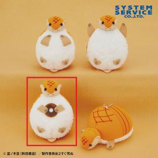 【吸血鬼すぐ死ぬ】【Cジョン(ドーナツ)】吸血鬼すぐ死ぬ２ いろんなジョンミニぬいぐるみ Part2