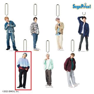 【BE:FIRST】【E:JUNON】BE:FIRST　クリアキーチェーンVol.2