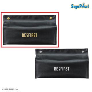 【BE:FIRST】【Aゴールド】BE:FIRST　[PM]ティッシュボックスカバー