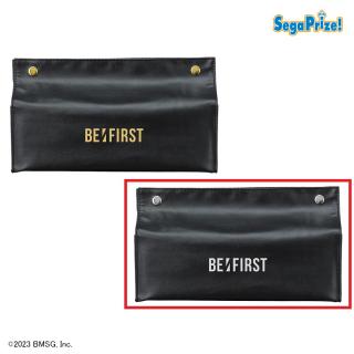 【BE:FIRST】【Bシルバー】BE:FIRST　[PM]ティッシュボックスカバー