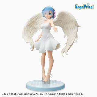 【Re:ゼロから始める異世界生活】【レム】Re:ゼロから始める異世界生活　[SPM]フィギュア“レム”鬼天使Ver.