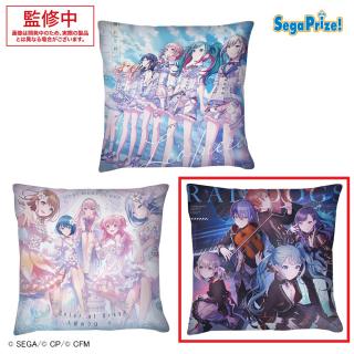 【プロジェクトセカイ】【C:Vivid BAD SQUAD】プロジェクトセカイ カラフルステージ！ feat. 初音ミク　[PM]クッション“ミュージック”Vol.3