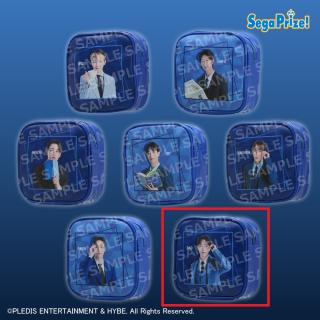 【SEVENTEEN】【G:DINO】SEVENTEEN　[MP]ポーチVol.2