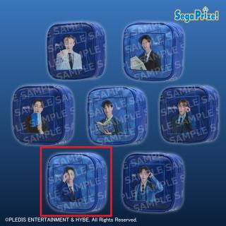 【SEVENTEEN】【F:VERNON】SEVENTEEN　[MP]ポーチVol.2