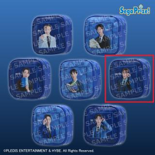 【SEVENTEEN】【E:SEUNGKWAN】SEVENTEEN [MP]ポーチVol.2