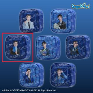 【SEVENTEEN】【C:MINGYU】SEVENTEEN　[MP]ポーチVol.2