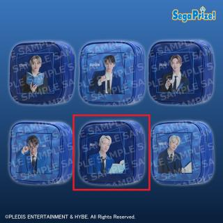 【SEVENTEEN】【E:HOSHI】SEVENTEEN　[MP]ポーチ